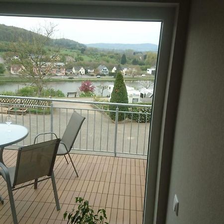 Weingut Edwin Pauly Apartment Palzem Exterior foto